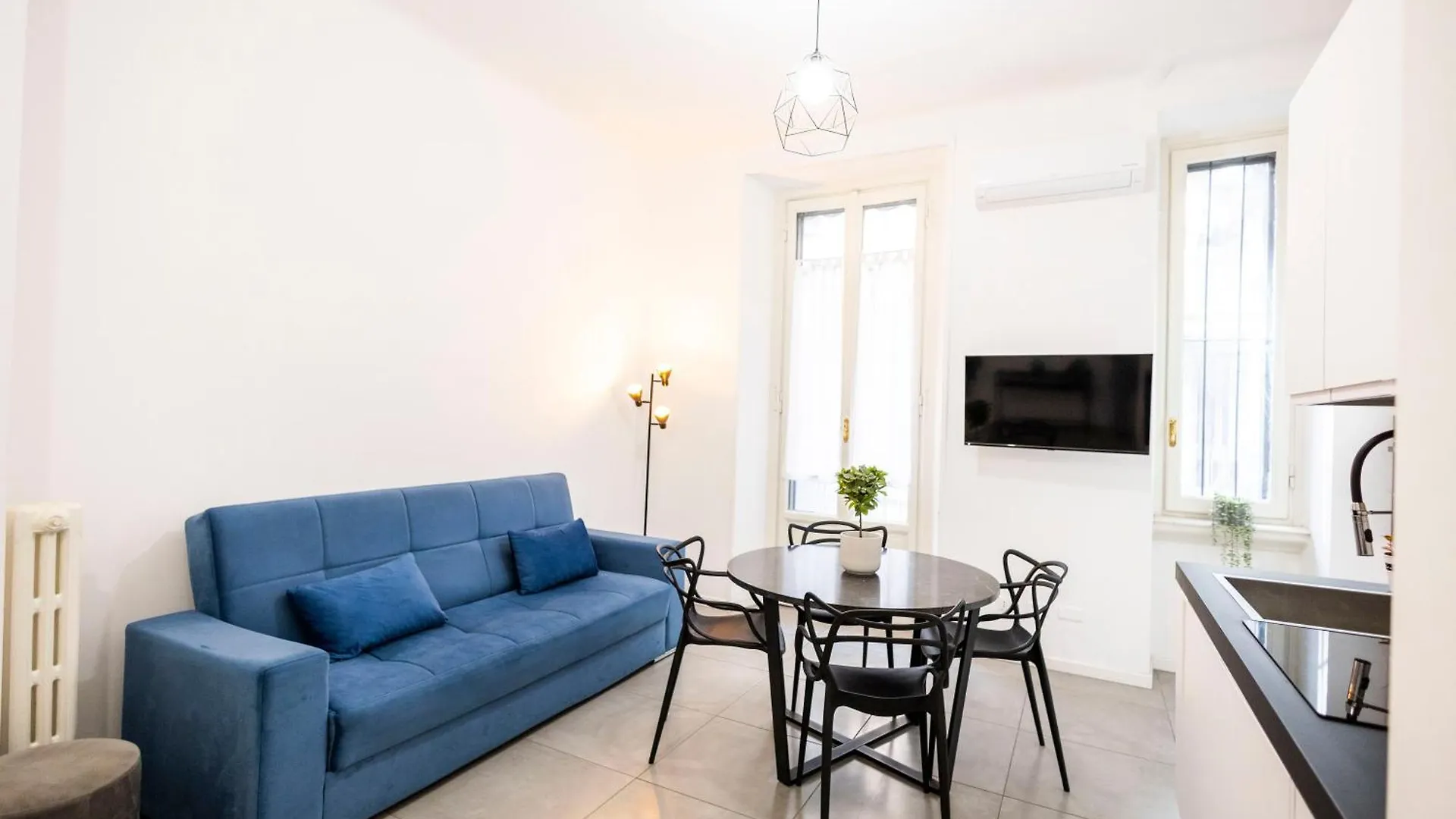 Macchi Charming Apartment By 101Flats Milan Italy
