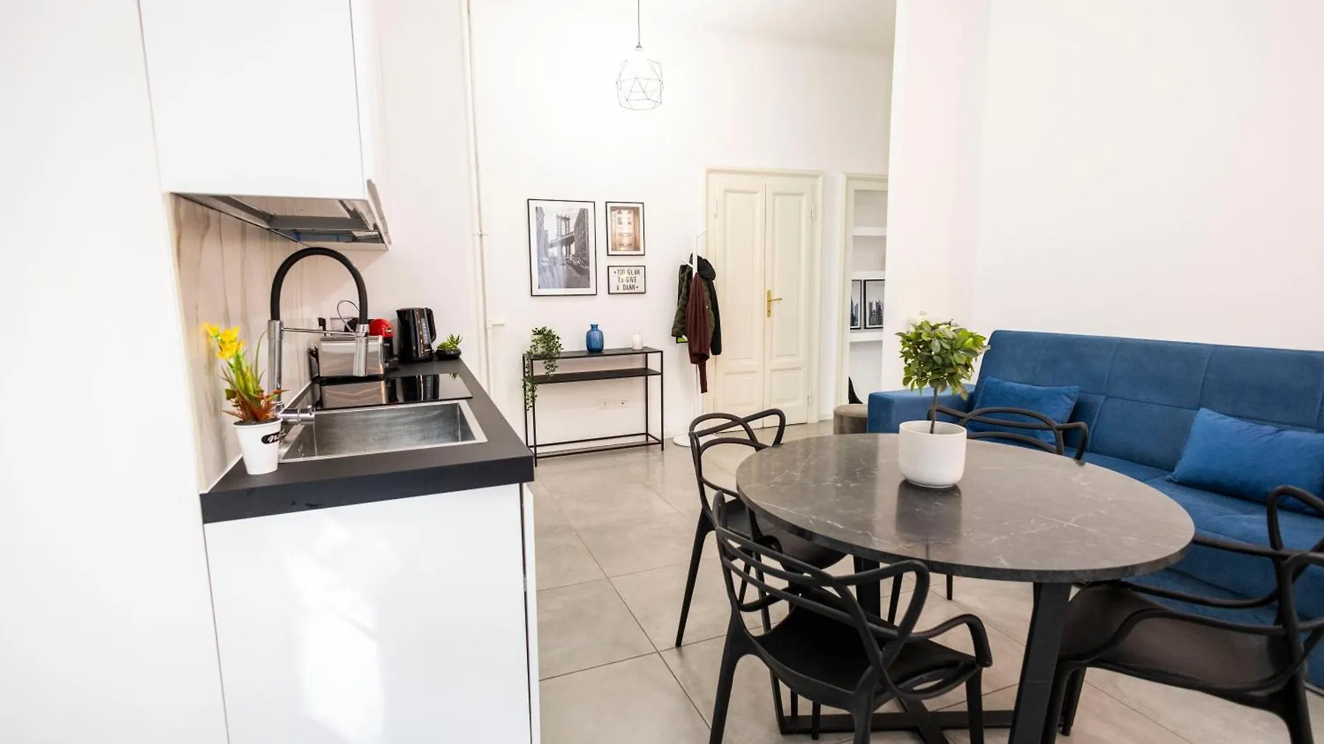 Macchi Charming Apartment By 101Flats Milan
