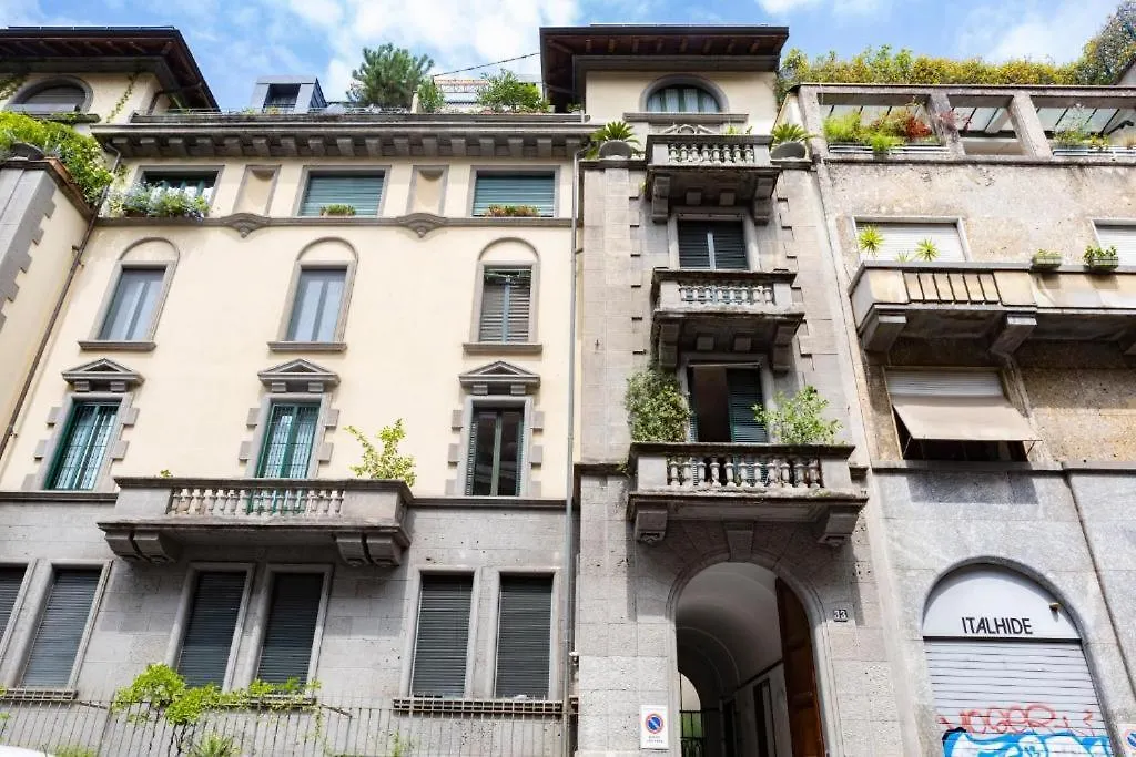 Macchi Charming Apartment By 101Flats Milán